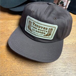 Tecovas Label SnapBack